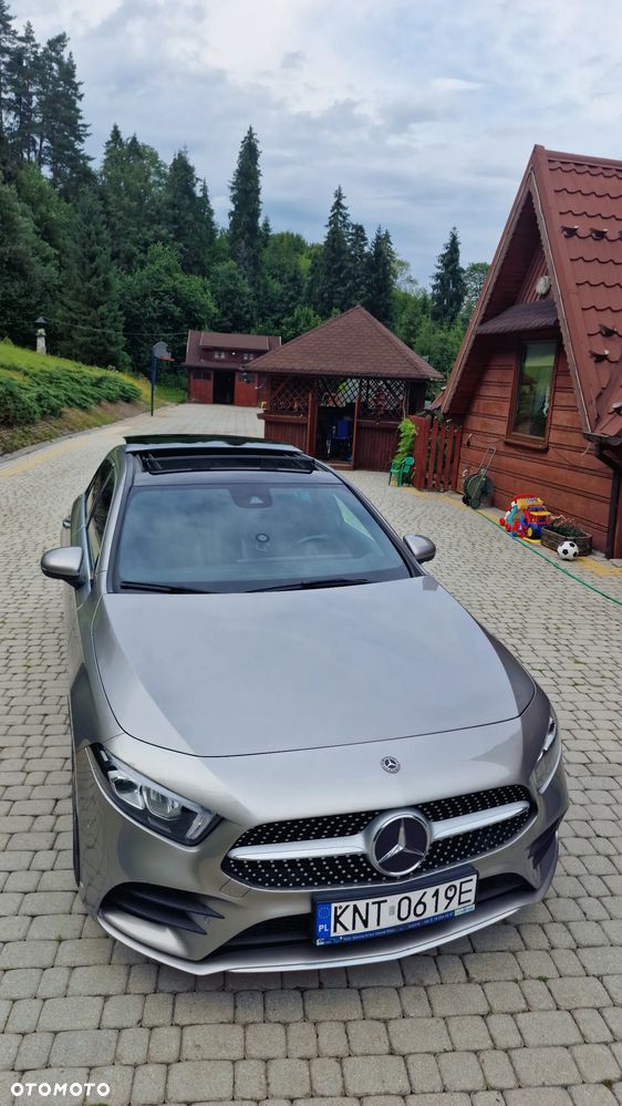 Mercedes-Benz Klasa A 200 Advanced AMG Line - 15