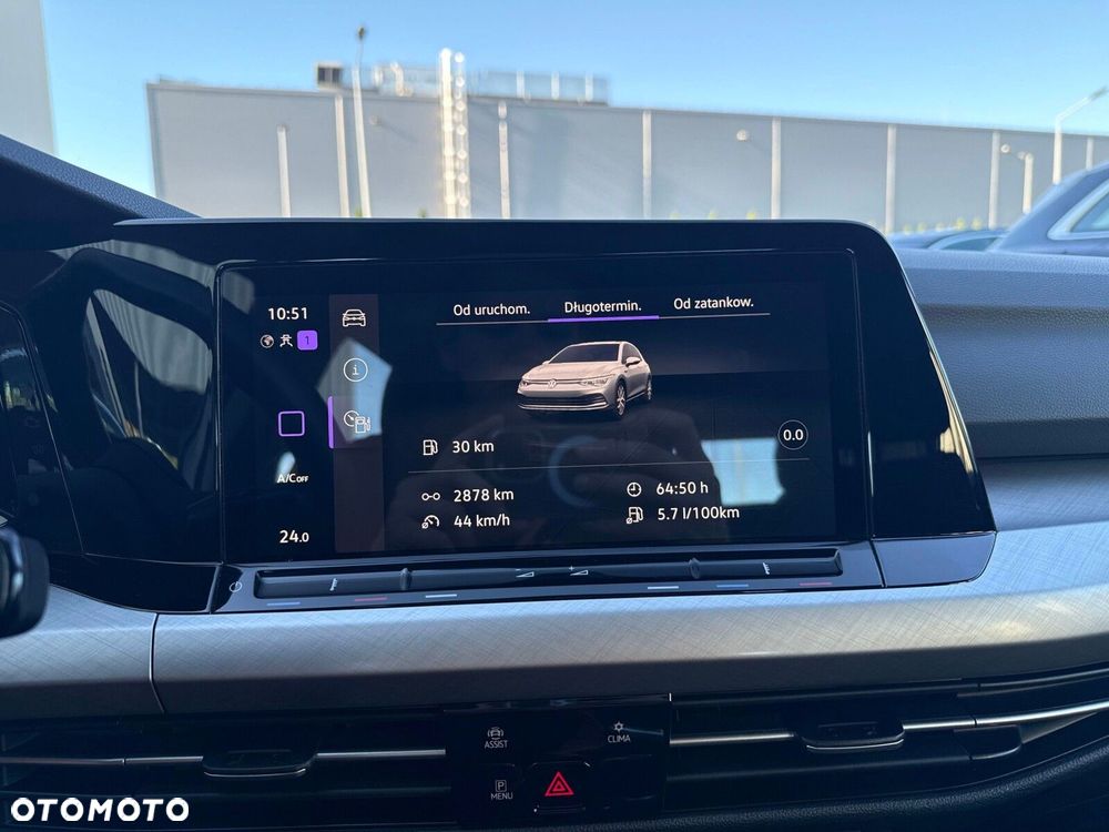 Volkswagen Golf 2022