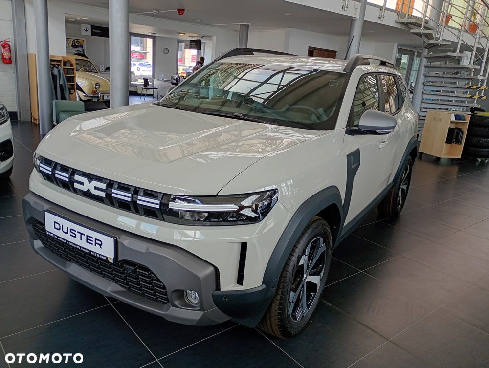 Dacia Duster 1.2 TCe mHEV Journey - 2