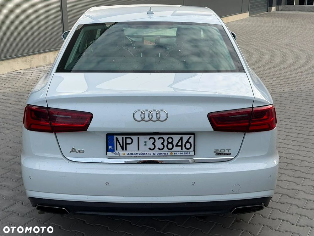 Audi A6 Limousine 2.0 TFSI Quattro S tronic - 7