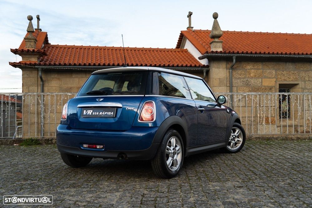 MINI 3 Portas One 1.6 - 5