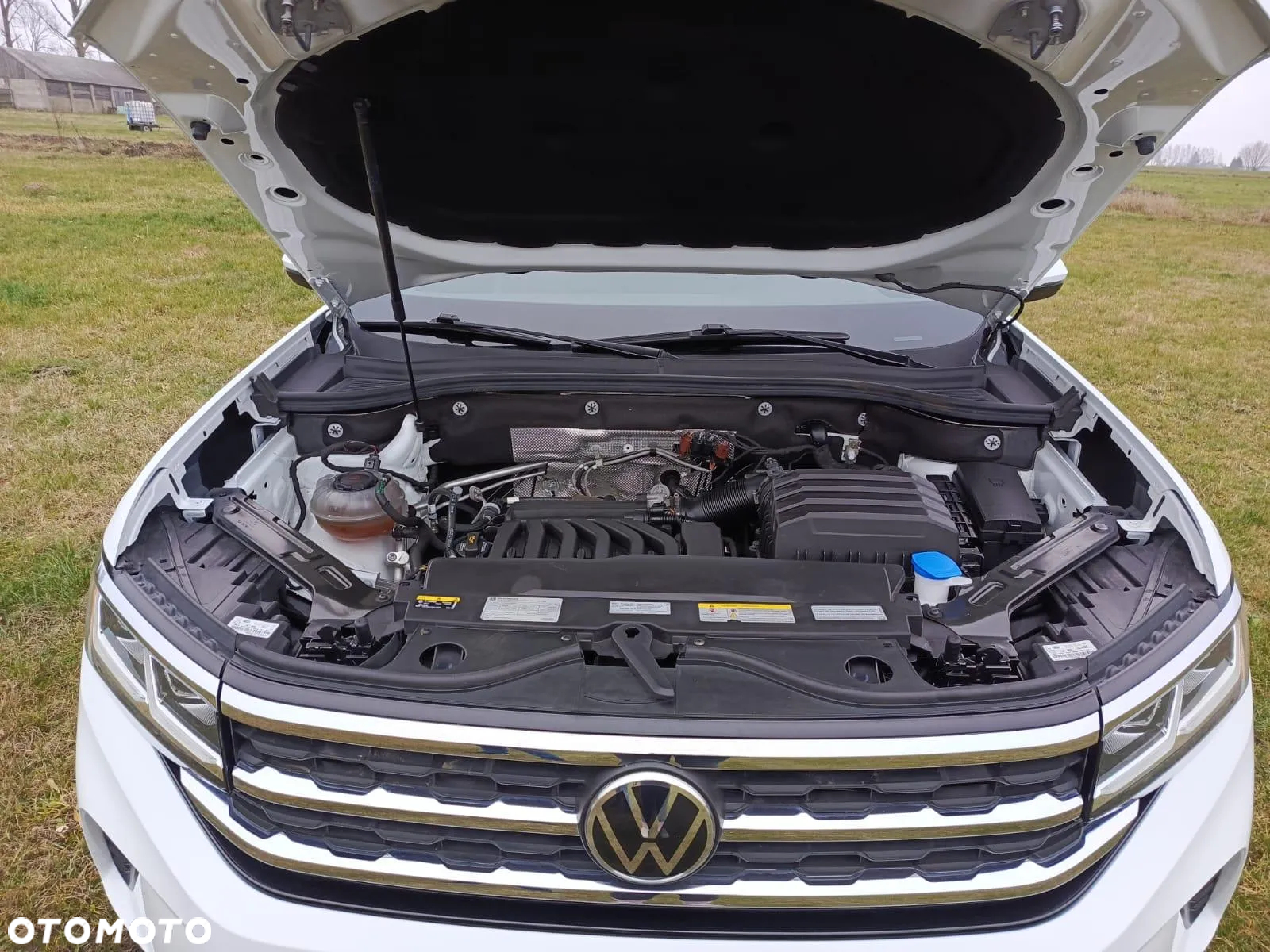 Volkswagen Atlas - 10