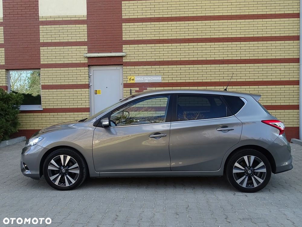 Nissan Pulsar 1.5 dCi N-Vision - 10