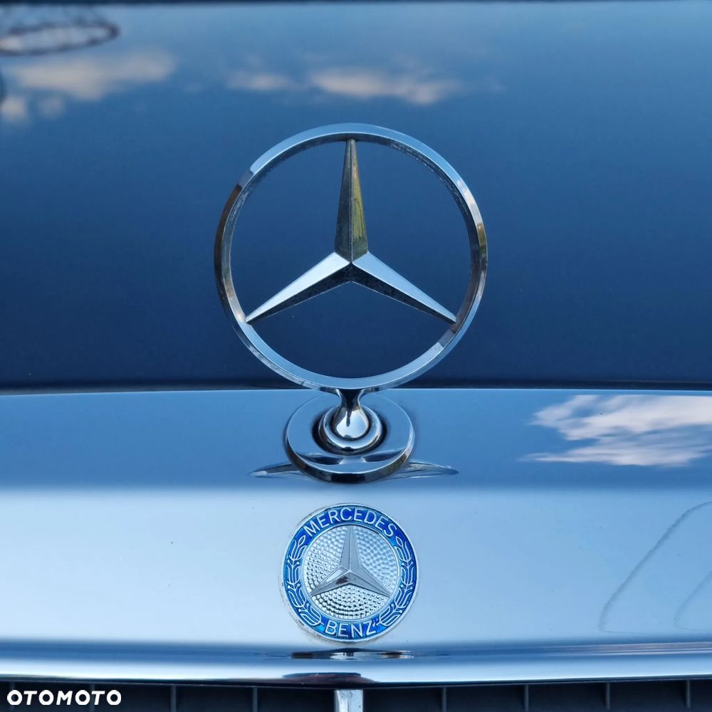 Mercedes-Benz W124 (1984-1993) - 9
