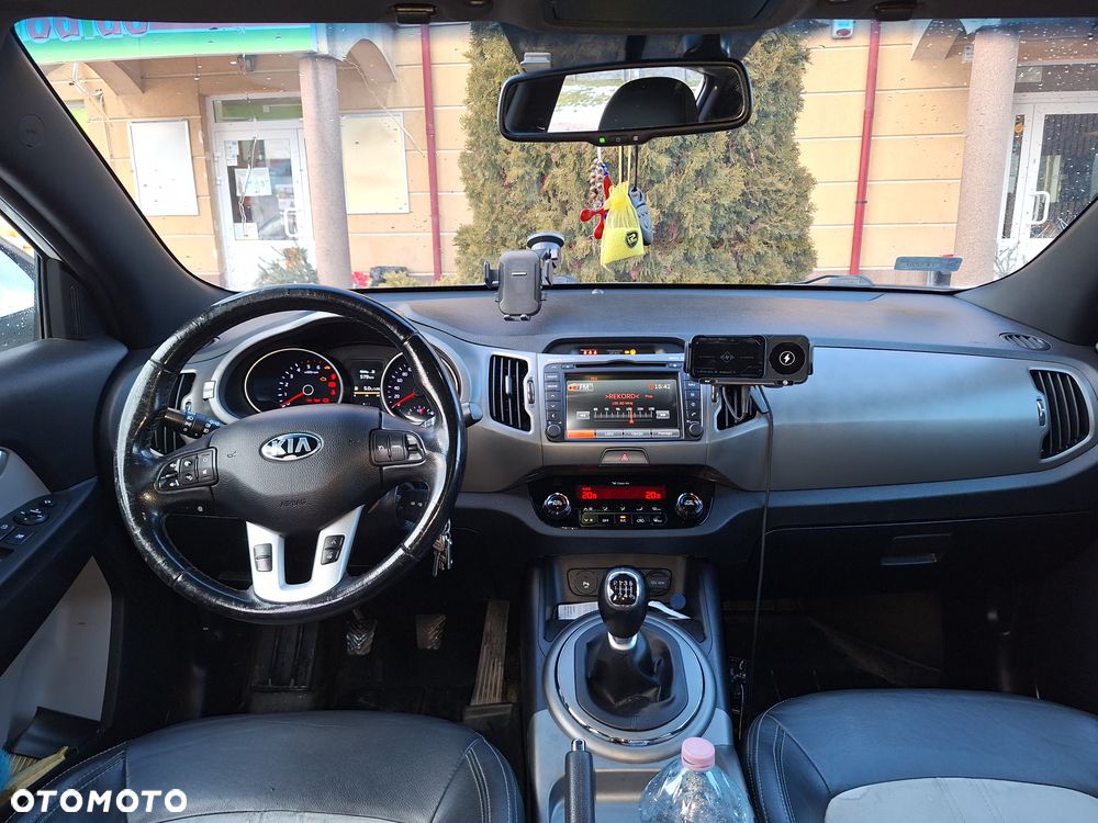 Kia Sportage 1.7 CRDI L 2WD - 10