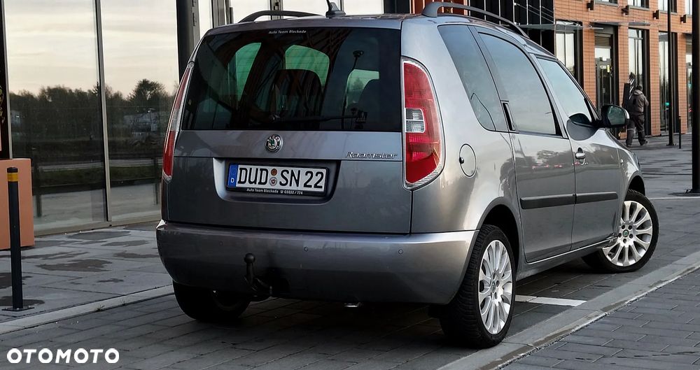 Skoda Roomster 1.6 TDI DPF Elegance - 21