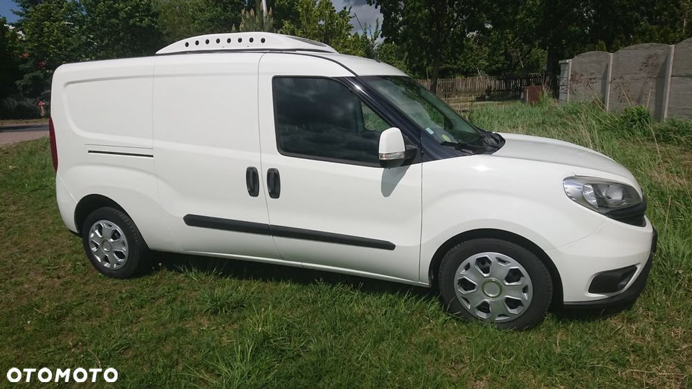Fiat Doblo - 1