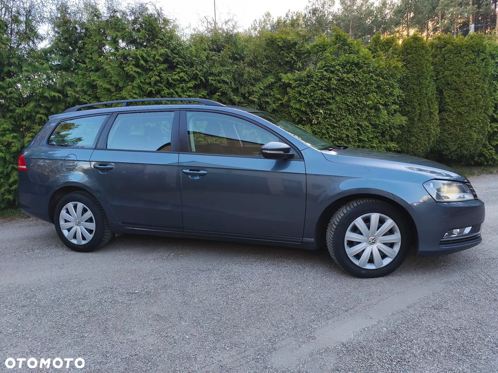 Volkswagen Passat - 3