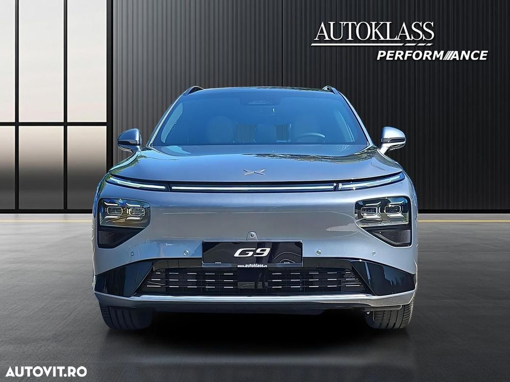 Xpeng G9 93.1 kWh RWD Long range - 26