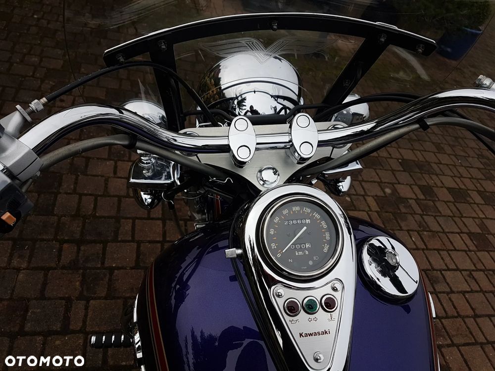 Kawasaki Vulcan - 6