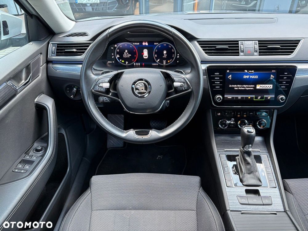 Skoda Superb - 10