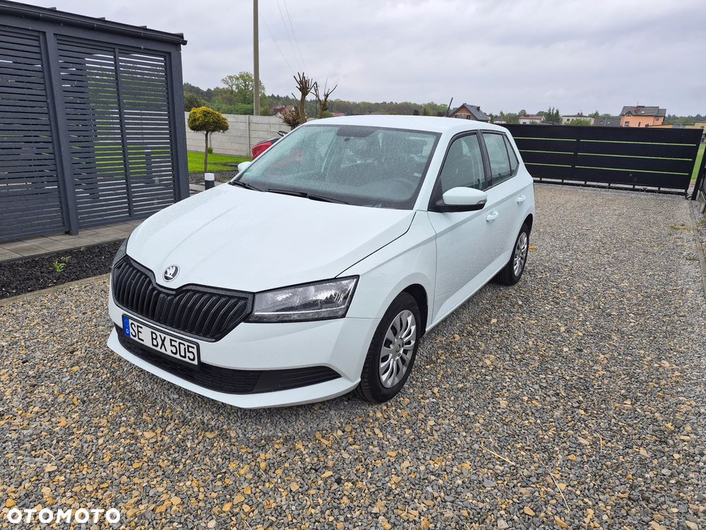 Skoda Fabia 1.0 Style - 2
