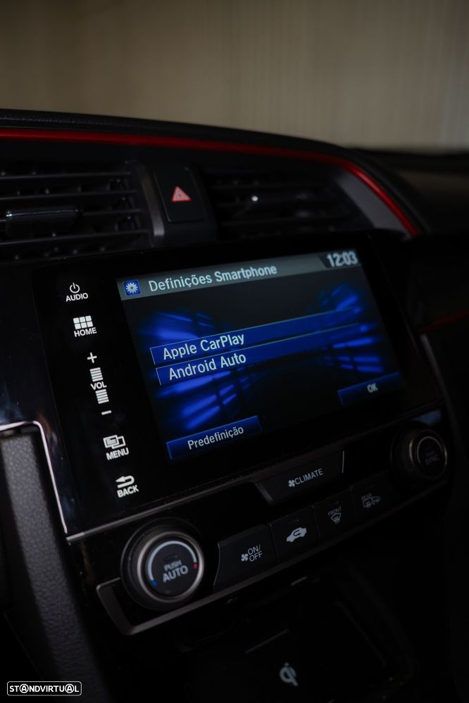 Honda Civic 2.0 i-VTEC Type-R — fotografia 37