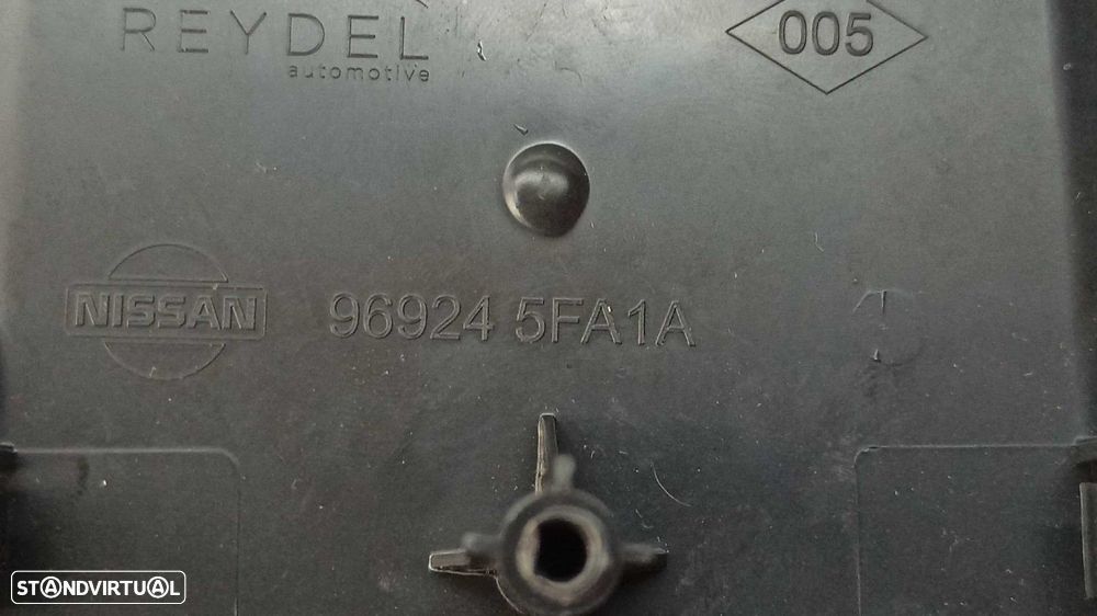 MÓDULO ELETRÓNICO NISSAN MICRA V (K14) ACENTA - 3