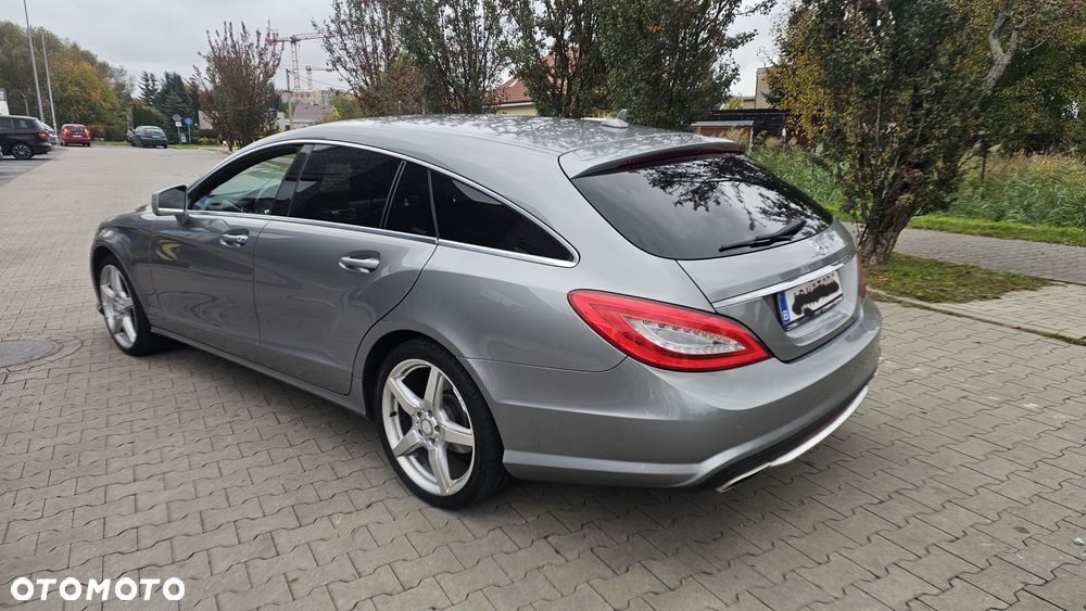 Mercedes-Benz CLS Shooting Brake 250 CDI 7G-TRONIC Edition 1 - 3