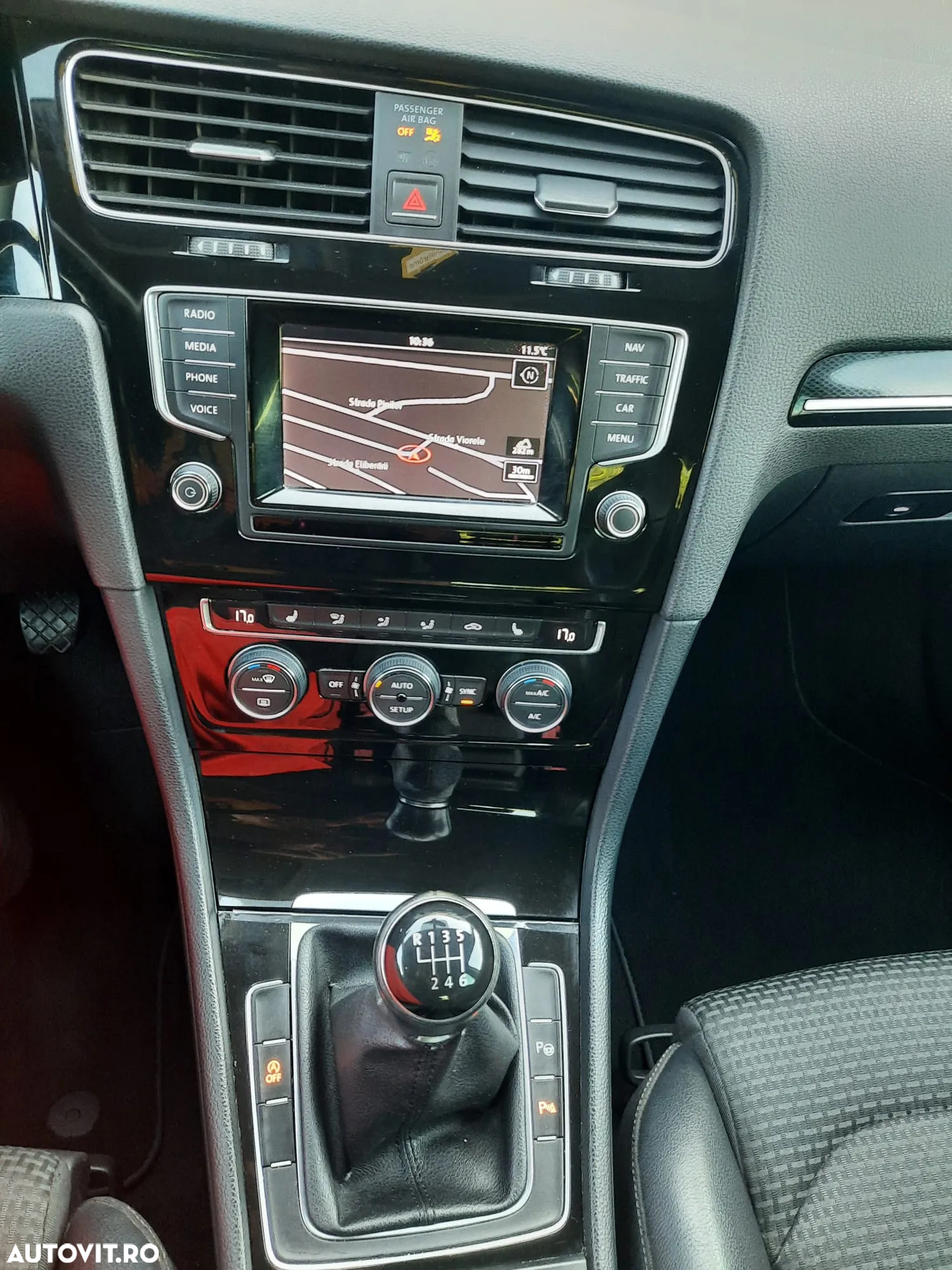 Volkswagen Golf 1.4 TSI BlueMotion Technology Highline - 15