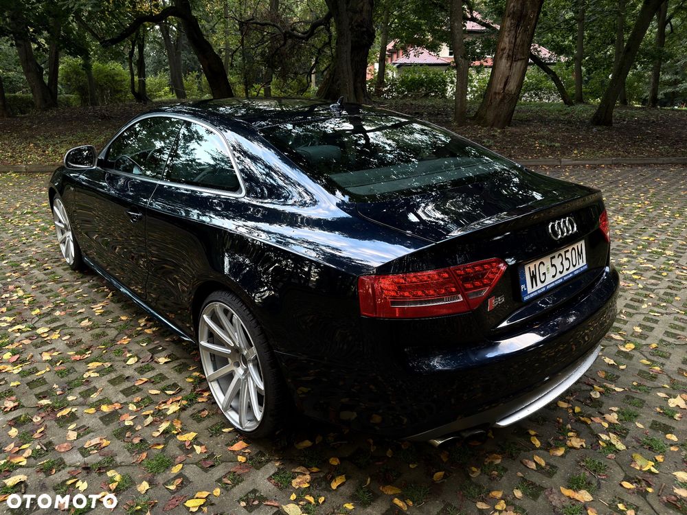 Audi S5 Coupé - 13