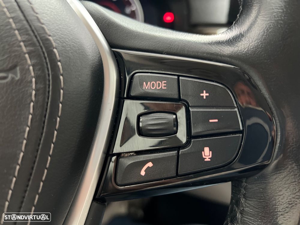 BMW 530 d Line Sport Auto - 37