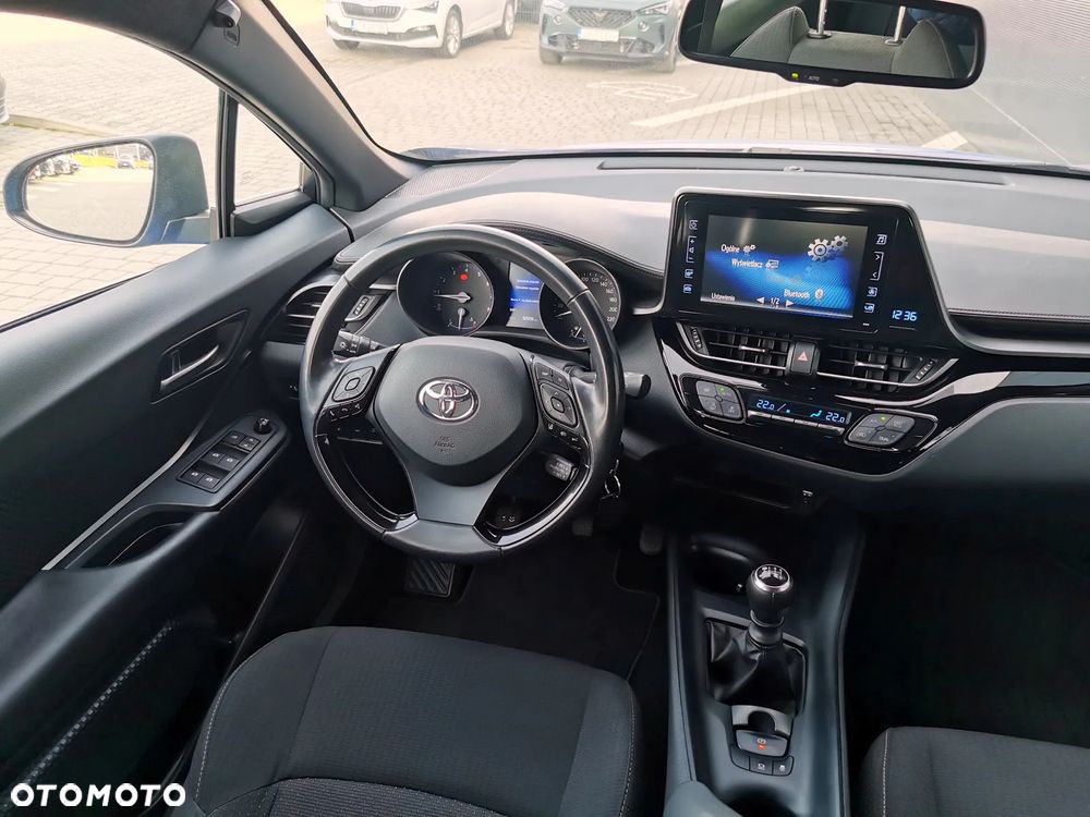 Toyota C-HR 1.2 T Premium - 9