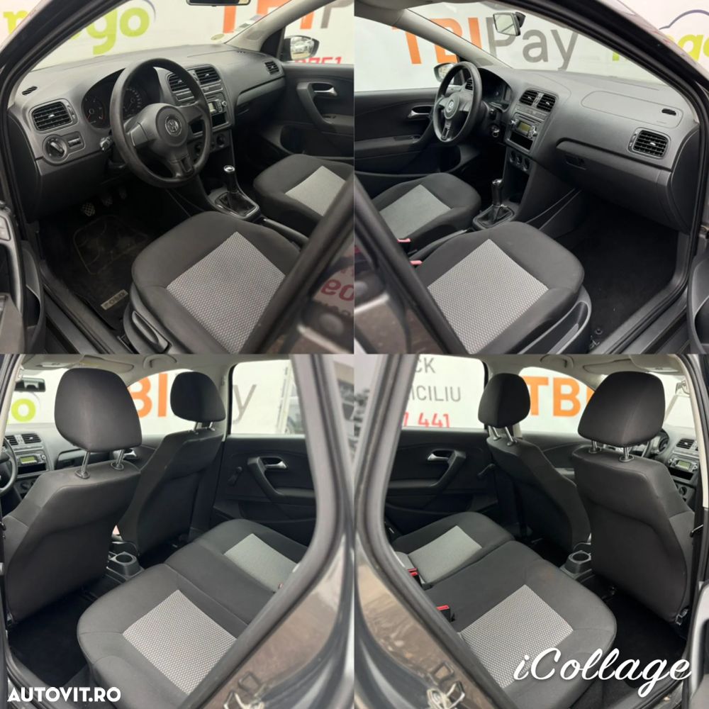 Volkswagen Polo 1.6 TDI Trendline - 8