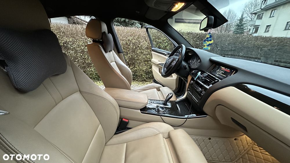 BMW X4 xDrive20d Edycja M Sport - 22