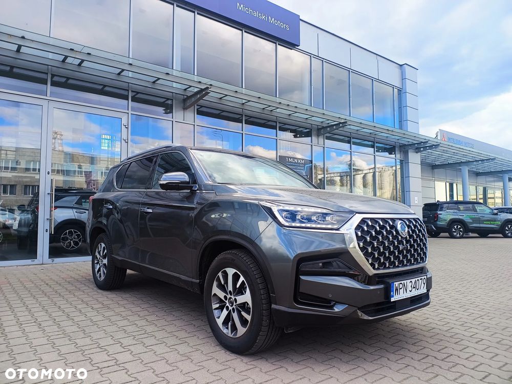 SsangYong/KGM Rexton 2.2 D Wild 4WD - 5