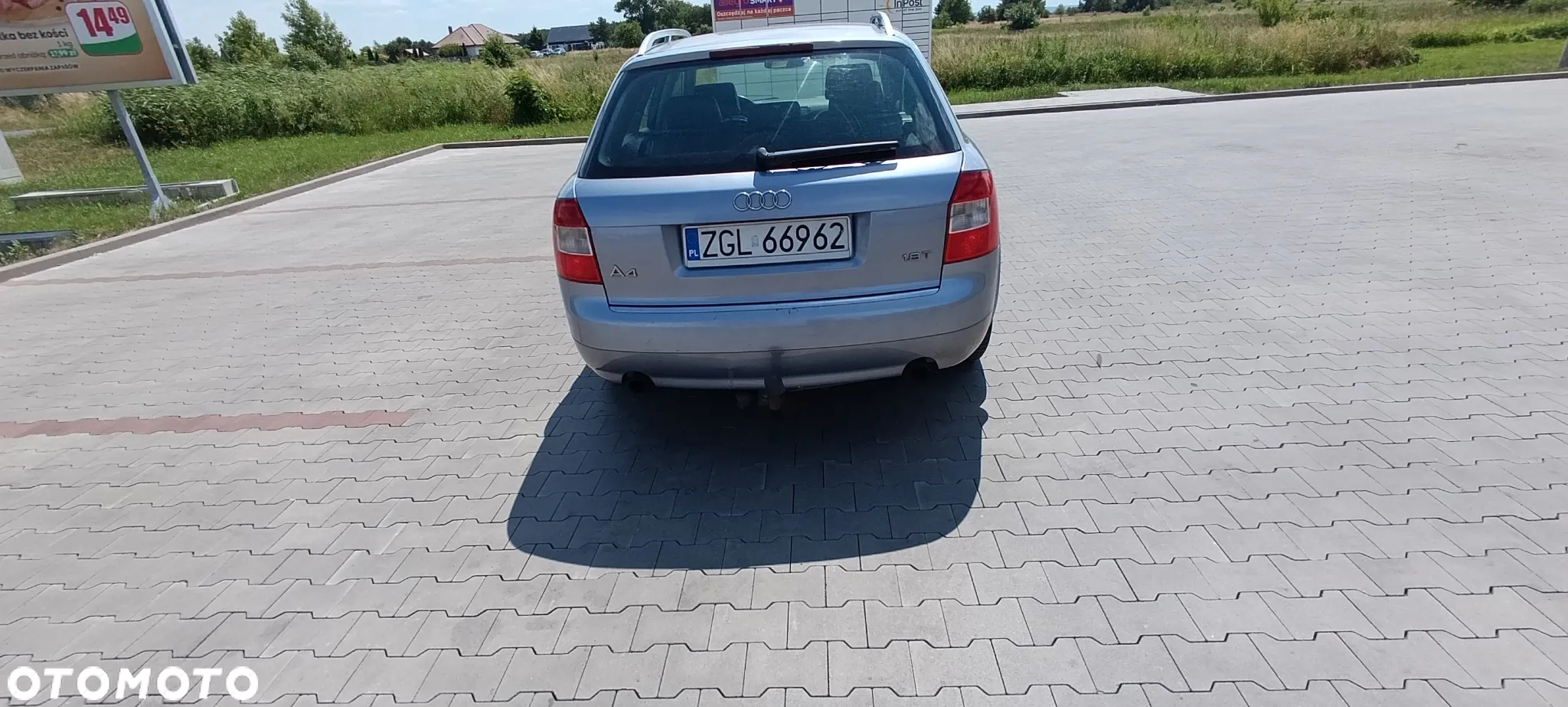 Audi A4 Avant 1.8T Multitronic - 3