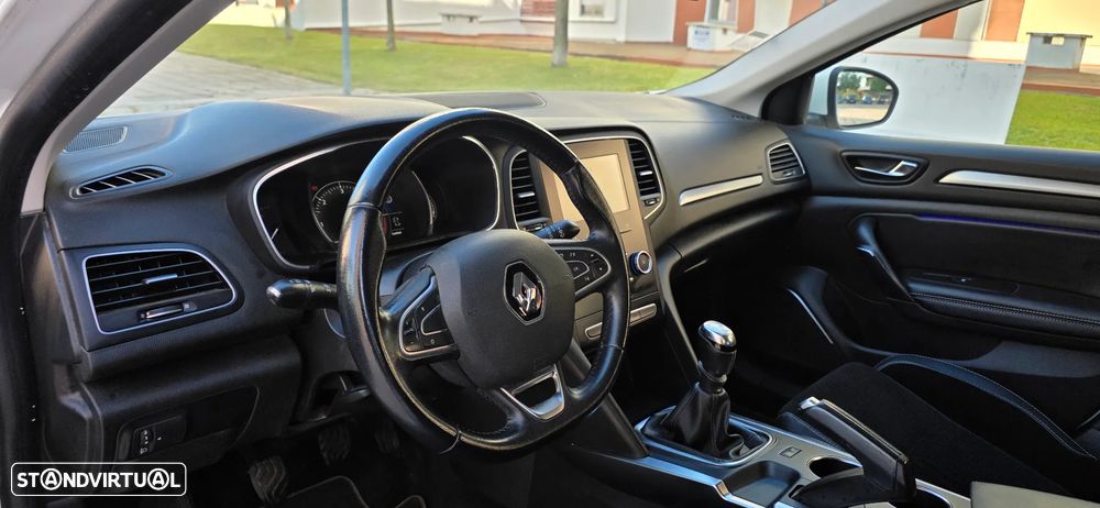 Renault Mégane Sport Tourer 1.5 dCi Bose Edition - 17