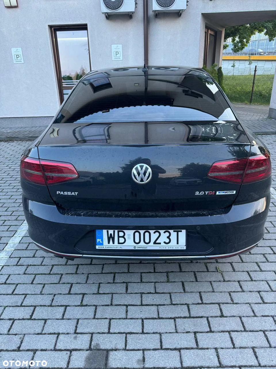 Volkswagen Passat 2.0 TDI BMT Highline DSG7 - 21