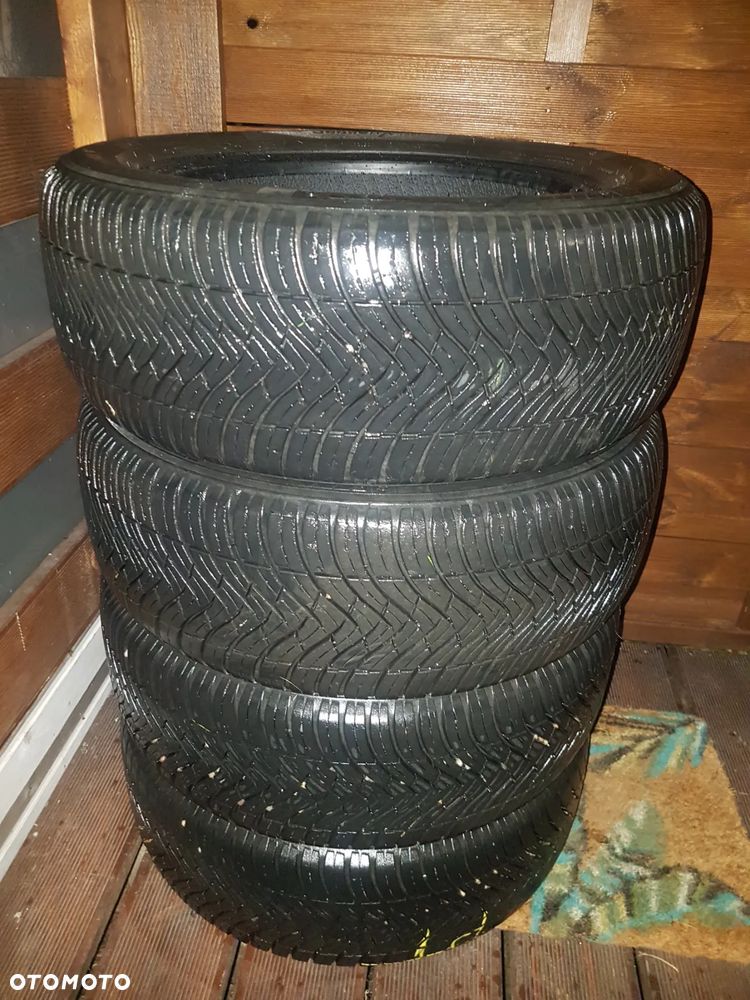 Opony wielosezonowe Triangle komplet DOT 2021 205/55R16 - 1