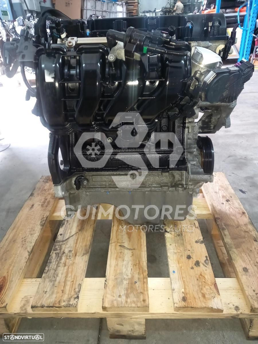MOTOR OPEL CORSA D 1.2 16V 85CV, REF: A12XER - 2