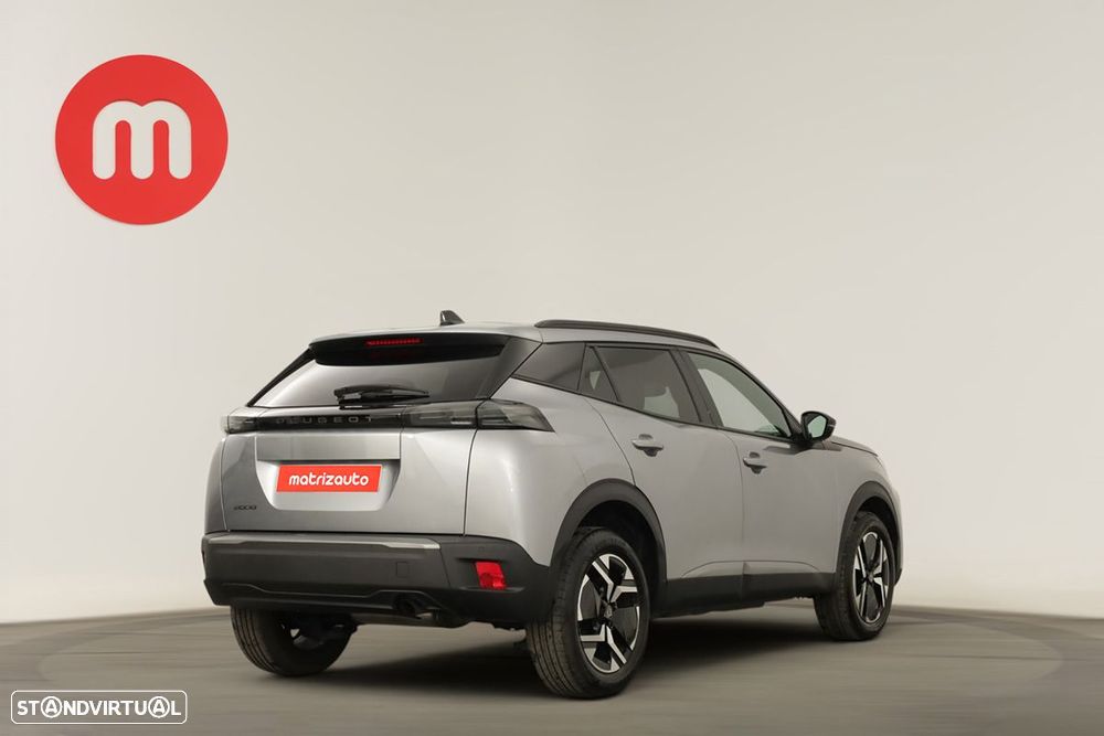 Peugeot 2008 1.2 Allure - 4