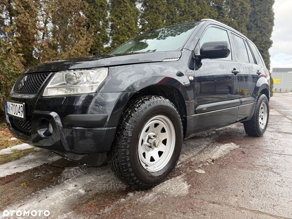 Suzuki Grand Vitara 1.9 DDiS 20th Anniversary - 12