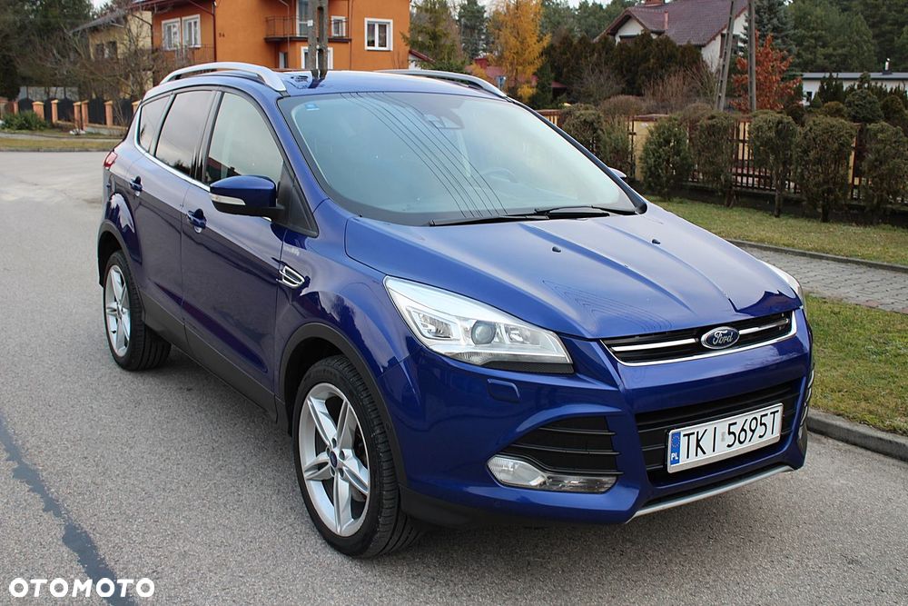 Ford Kuga 2.0 TDCi 4WD Titanium Plus - 2