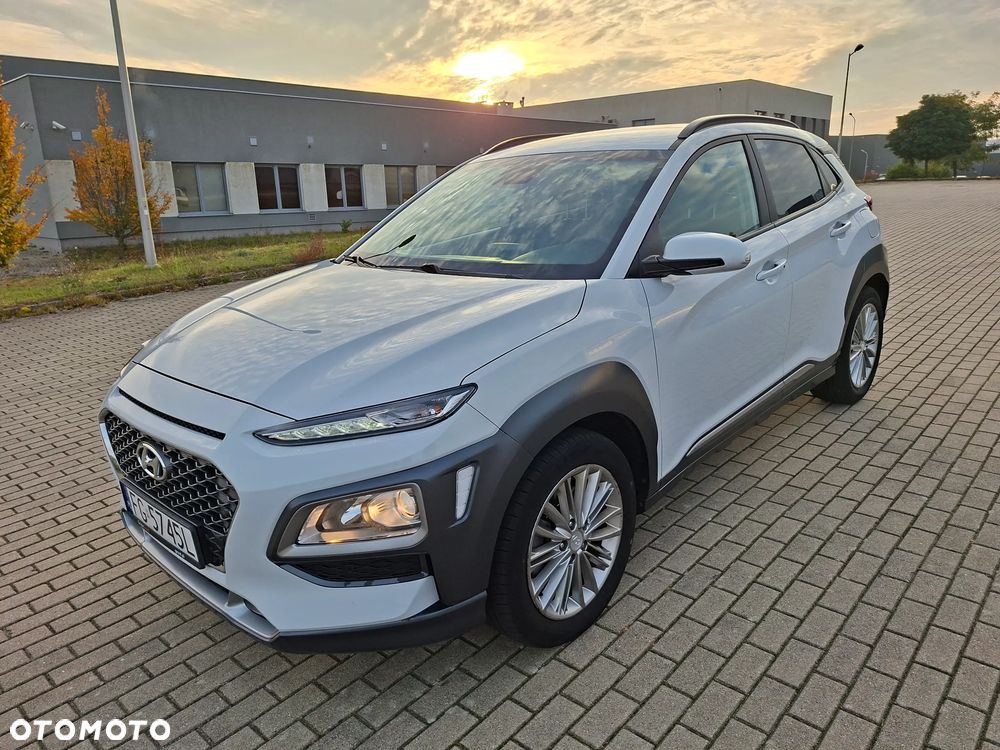 Hyundai Kona 2020 photo 2