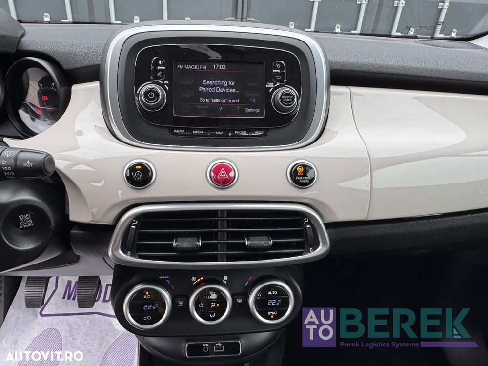 Fiat 500X 1.6 E-TorQ 4X2 Pop Star - 15