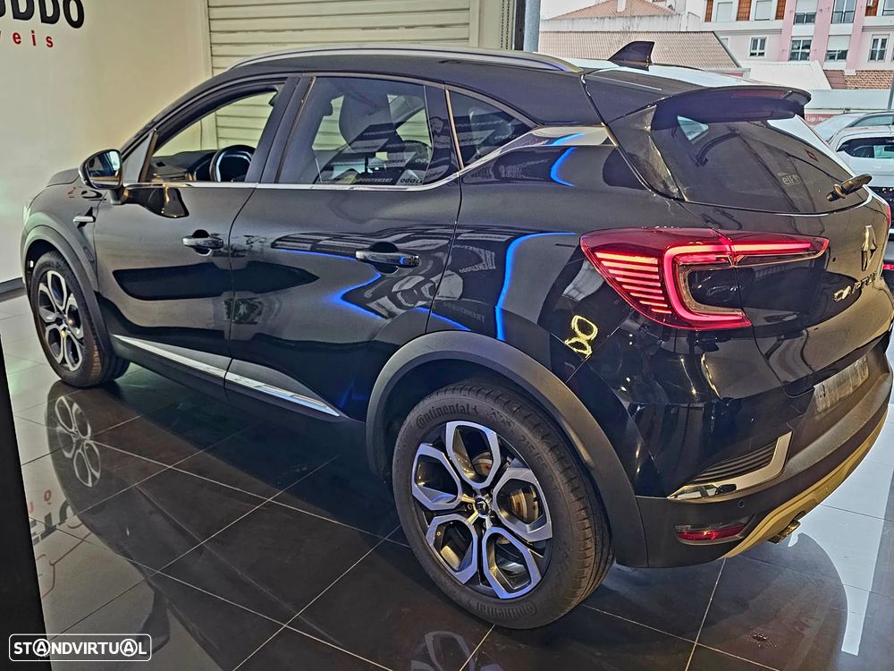 Renault Captur 1.3 TCe Exclusive EDC - 10