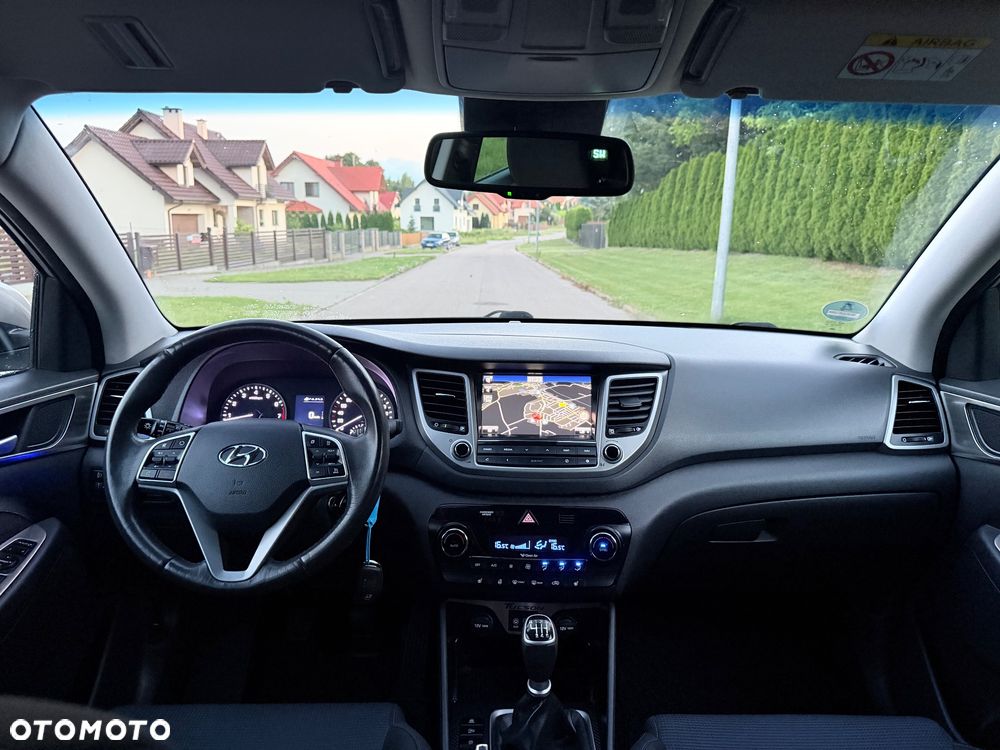 Hyundai Tucson - 6