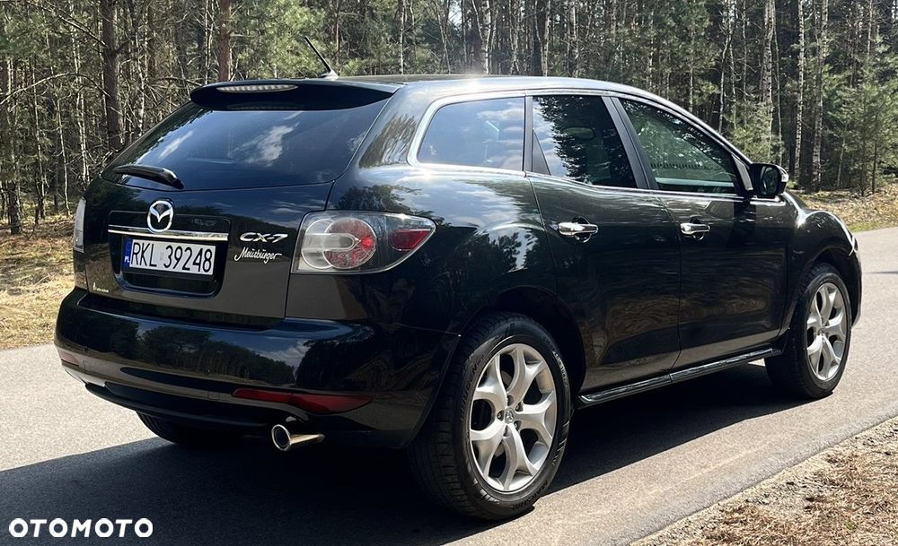 Mazda CX-7 2.2 MZR-CD Exclusive-Line - 5