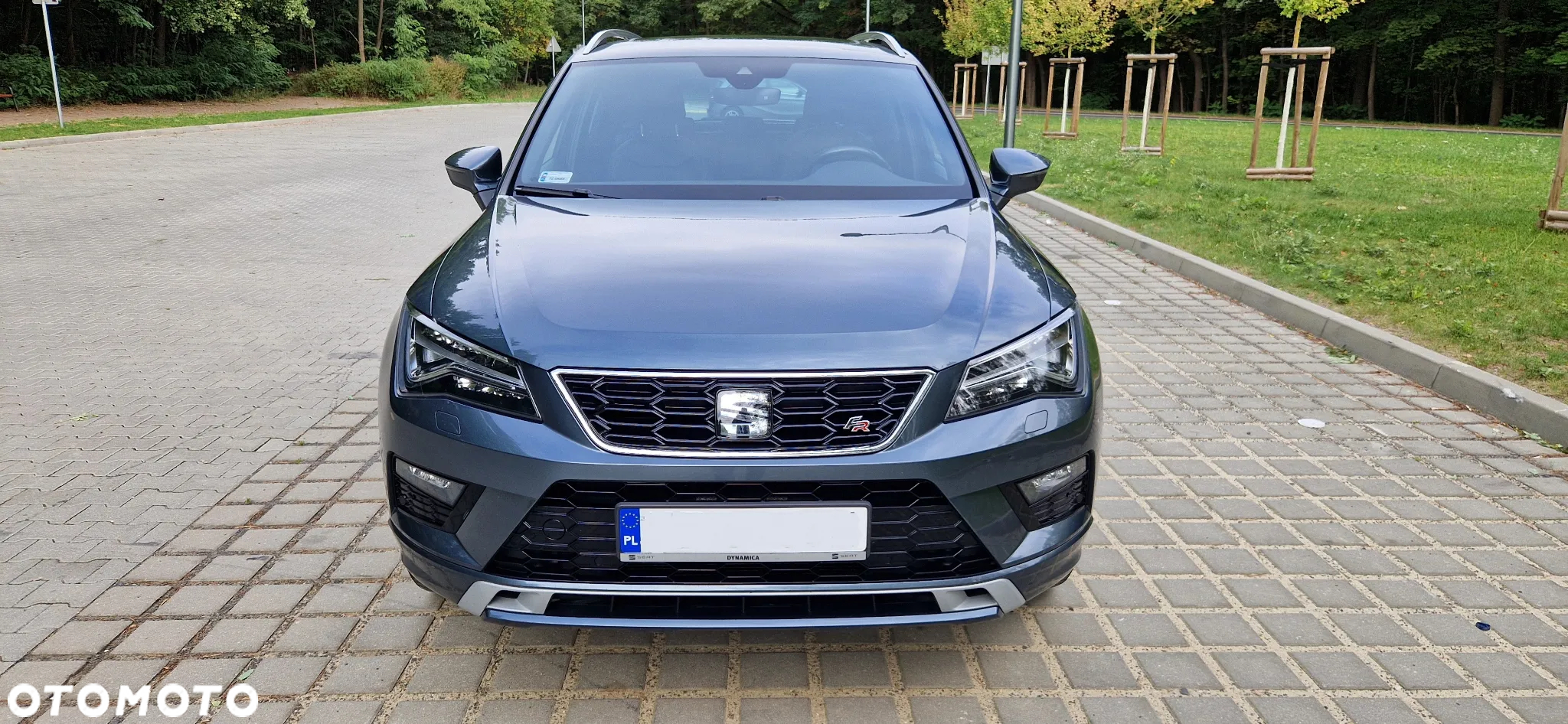 Seat Ateca 1.5 Eco TSI FR S&S DSG - 23