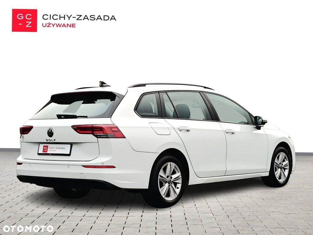 Volkswagen Golf Variant - 5