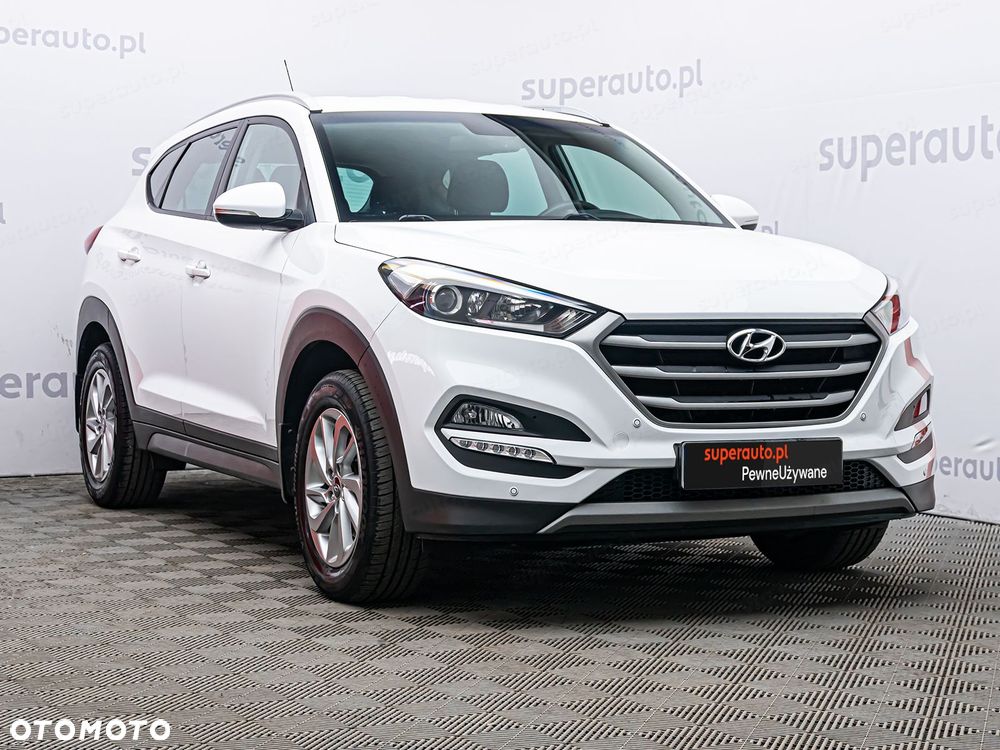 Hyundai Tucson - 4