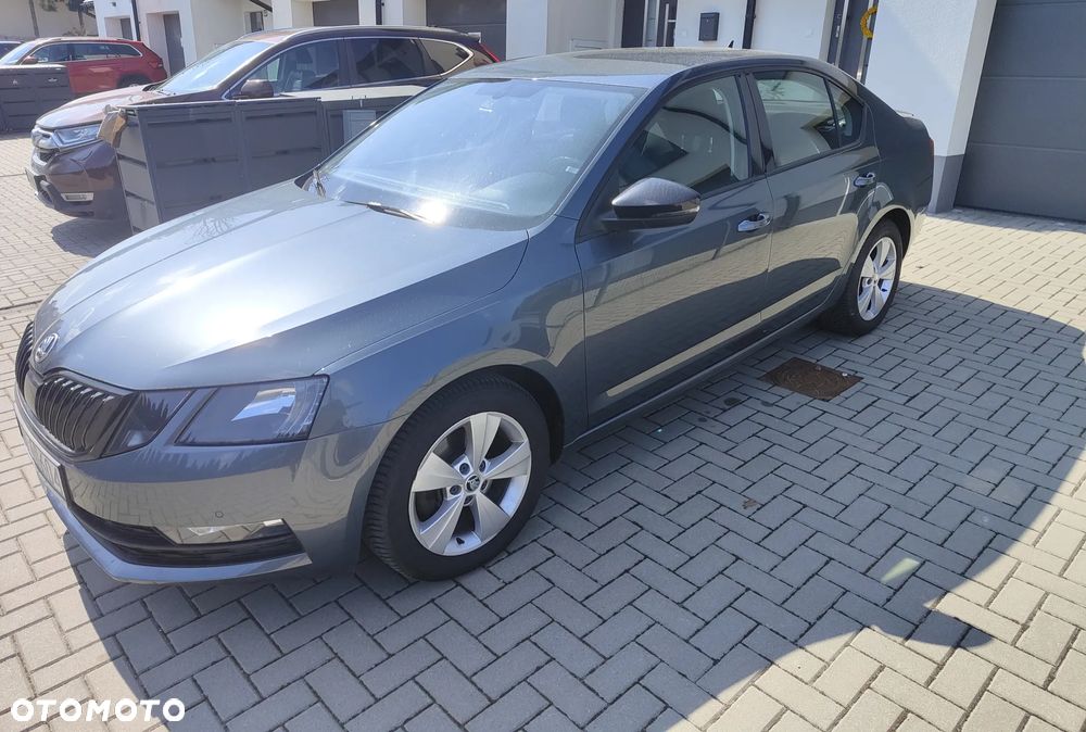 Skoda Octavia - 9