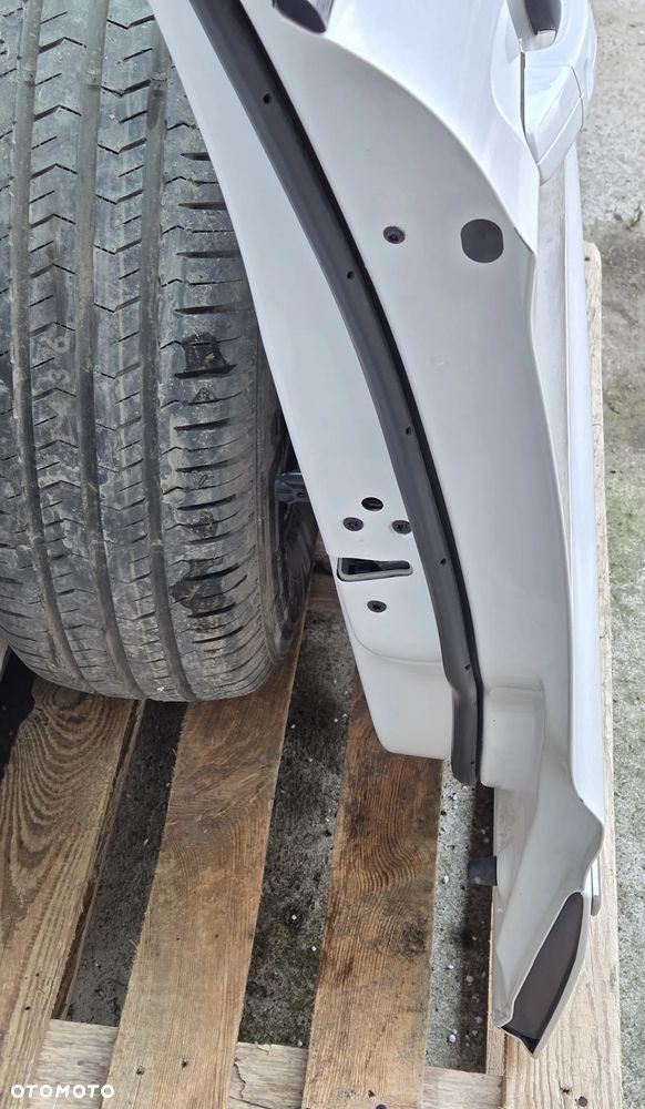 DRZWI PRAWE PRZOD FORD KUGA MK2 LIFT VIGNALE  KOLOR AD - 12