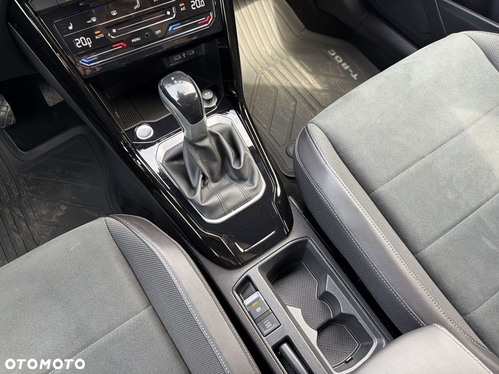 Volkswagen T-Roc 1.5 TSI Style DSG - 23