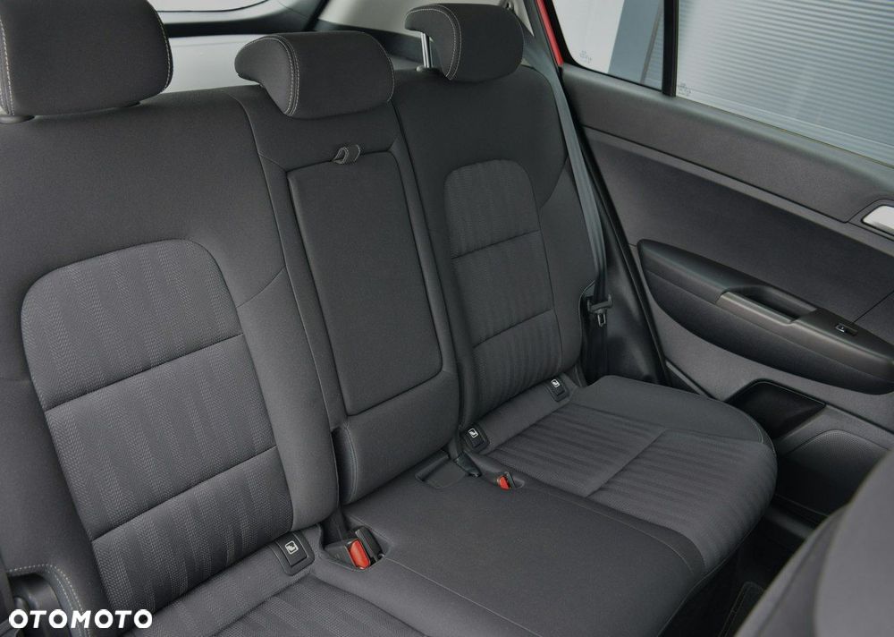 Kia Sportage 1.6 CRDI L Business Line 2WD - 19