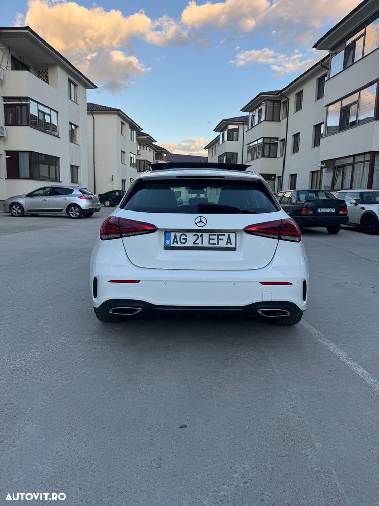 Mercedes-Benz A 180 d 7G-DCT AMG Line - 8