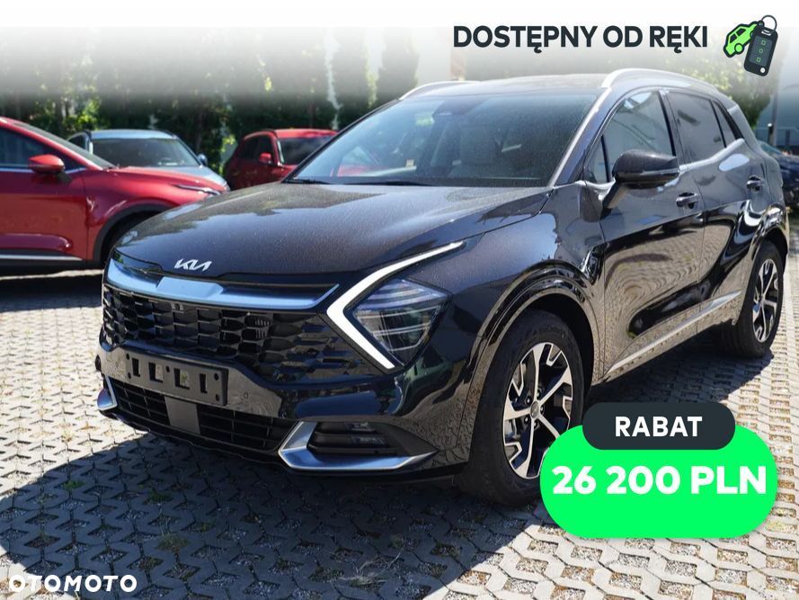 Kia Sportage 1.6 T-GDI Business Line 2WD DCT - 1