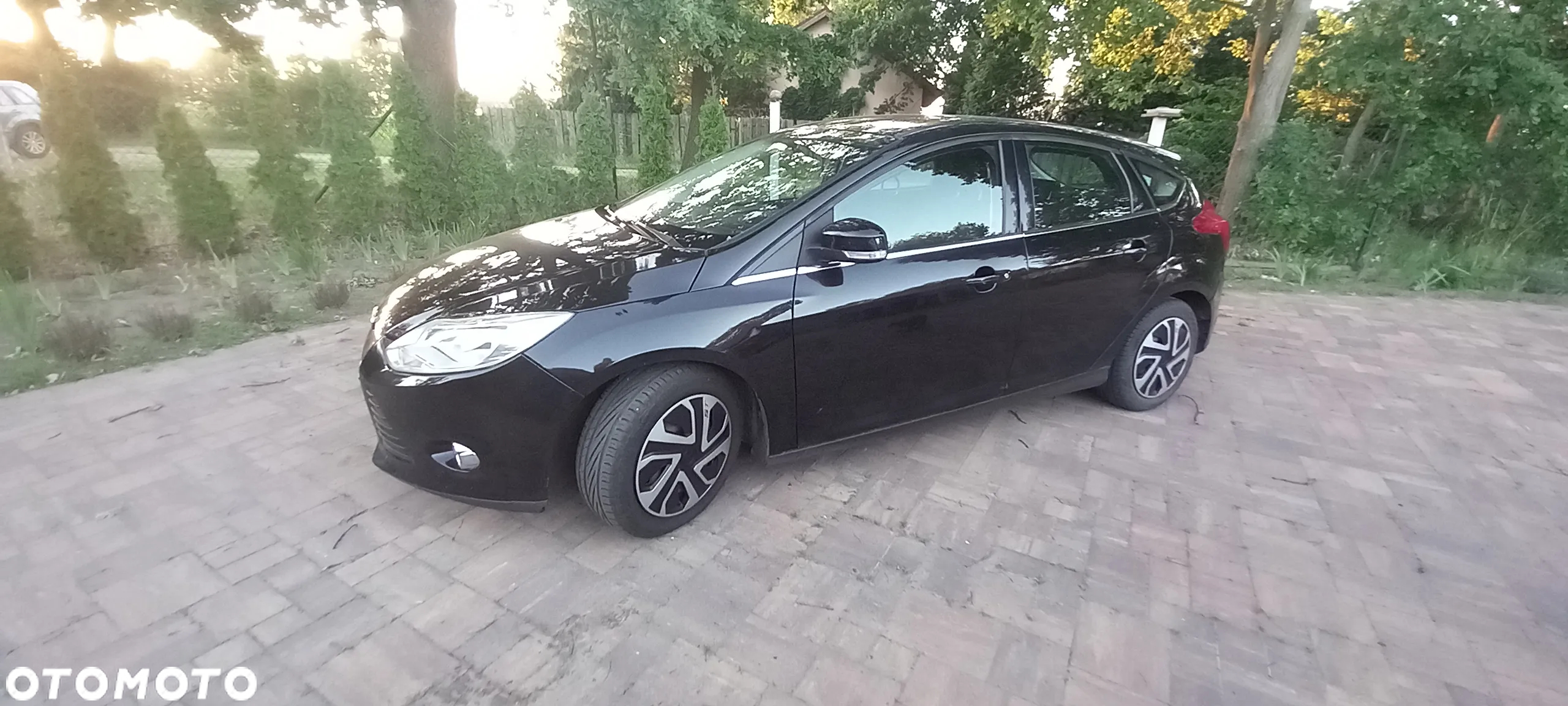 Ford Focus 1.6 TDCi Titanium - 5