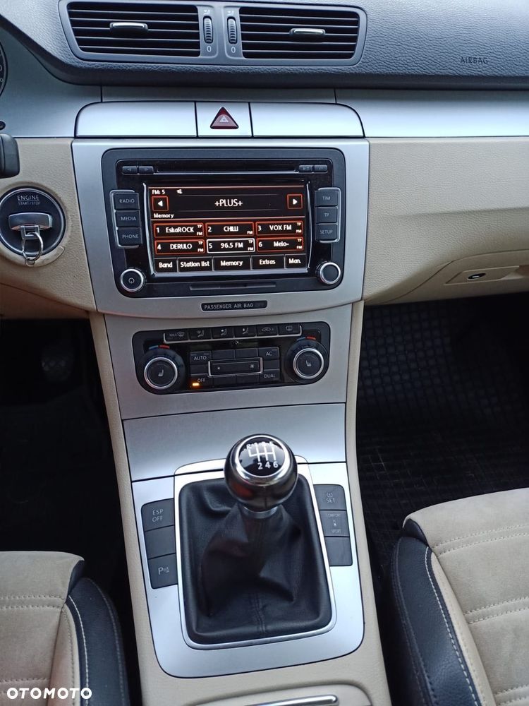 Volkswagen CC - 4